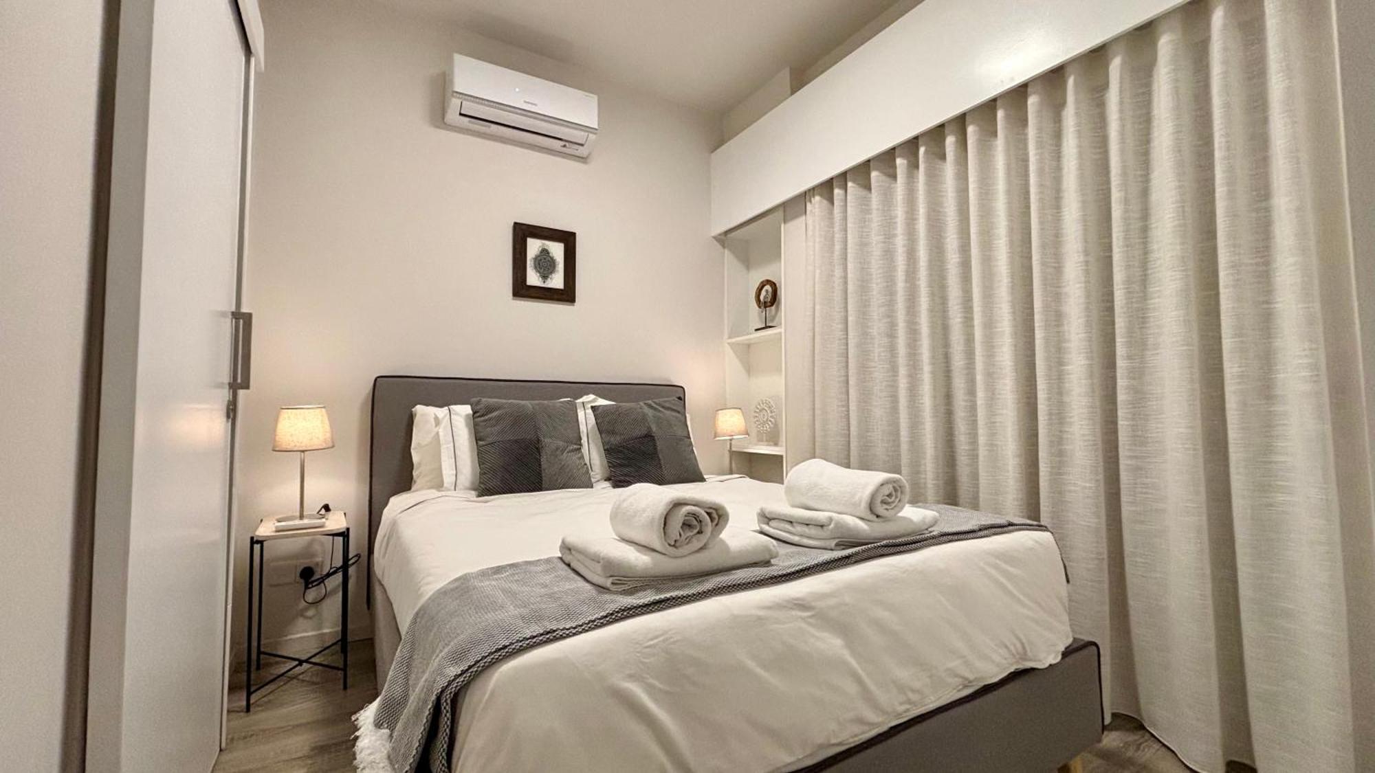 Seabreeze City Center Flats By Trulycyprus ลิมาซอล ภายนอก รูปภาพ