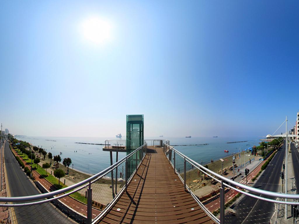 Seabreeze City Center Flats By Trulycyprus ลิมาซอล ภายนอก รูปภาพ